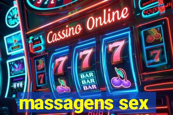 massagens sex